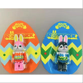 Bearbrick R@BBRICK Happy EASTER SET 100% Limited Medicom Be@rbrick